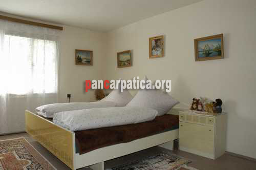 Imagine camera cu pat dublu la pensiunea Stefan Viorica din Moldovita