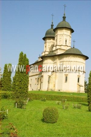 Manastirea Cetatuia, ctitoria domnitorului Grigore Ghica