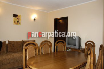 Pensiunea Fagilor din Sucevita ofera servicii diversificate la preturi accesibile printre care si o sala de conferinte de 100 de locuri