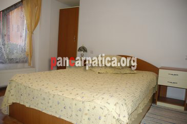 Imagine camera incapatoare cu pat simplu si confortabil la pensiunea Casa Aurora din Vama