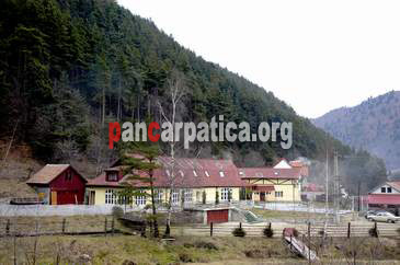 Imagine decor pensiune Alpin din Rasinari