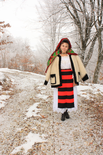 Voichita Serba - Maramures