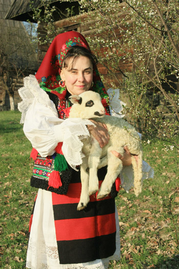 Voichita Serba - Maramures